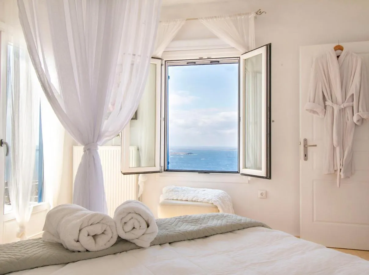 Villa Delos Sunset View Mykonos Town 0*,  Ελλάδα