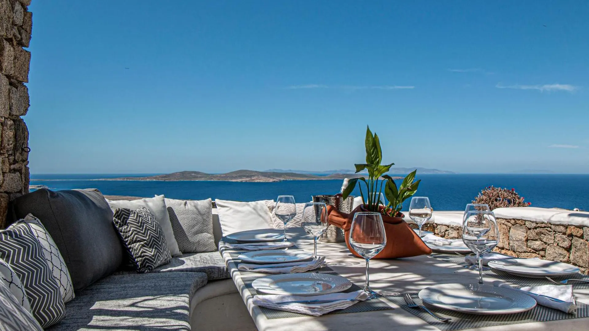 Villa Delos Sunset View Mykonos Town 0*,  Ελλάδα