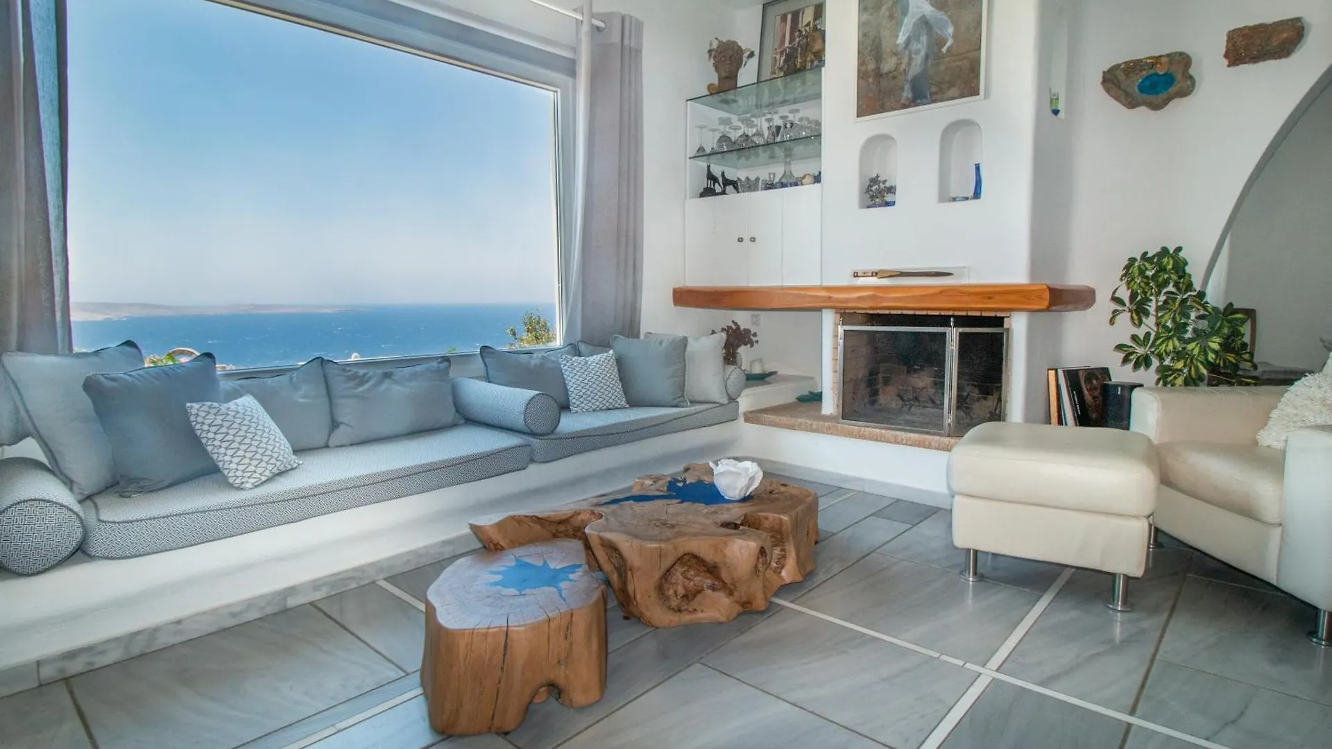 Villa Delos Sunset View Mykonos Town 0*,  Ελλάδα