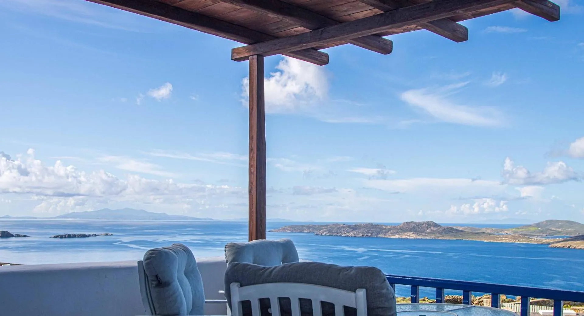 Villa Delos Sunset View Mykonos Town
