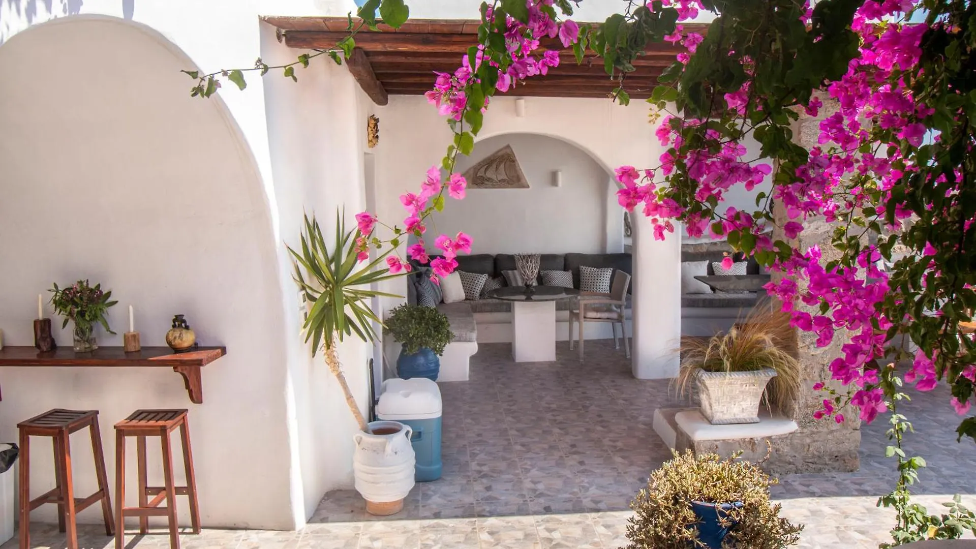 Villa Delos Sunset View Mykonos Town Ελλάδα